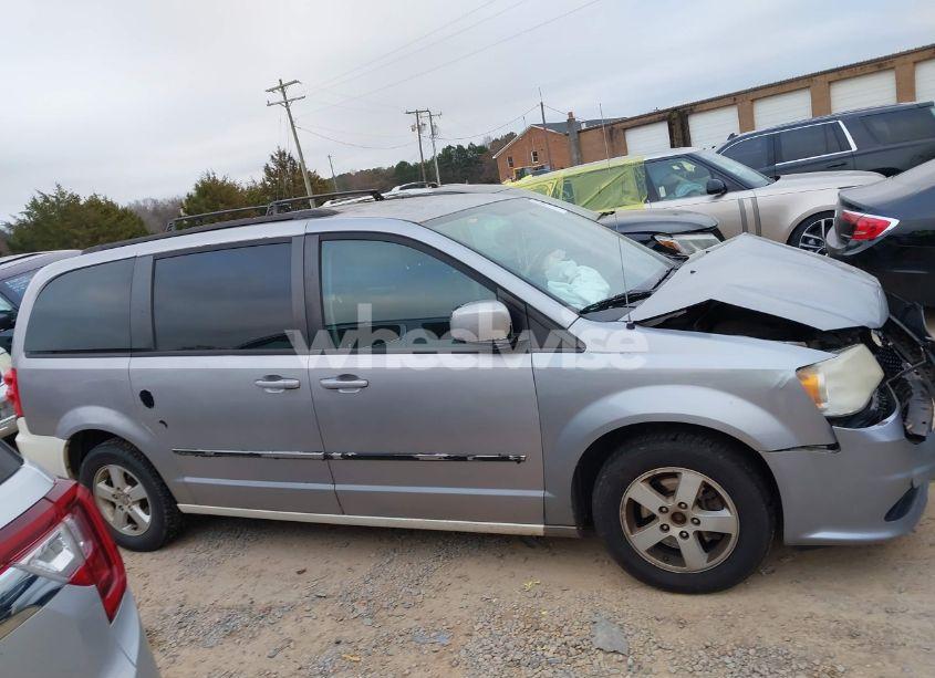 Photo 13 of 2013 Dodge Grand CARAVAN SXT (VIN 2C4RDGCG0DR551909)