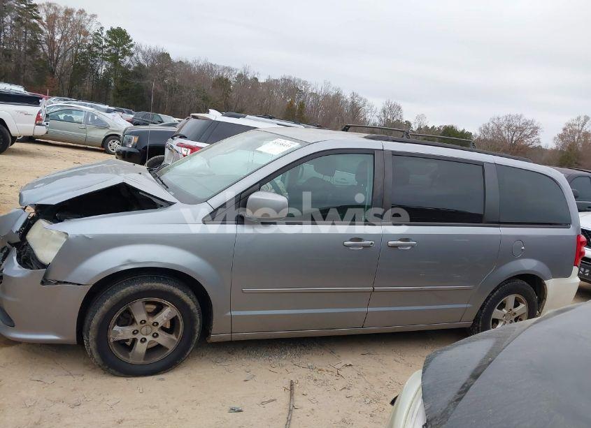 Photo 14 of 2013 Dodge Grand CARAVAN SXT (VIN 2C4RDGCG0DR551909)