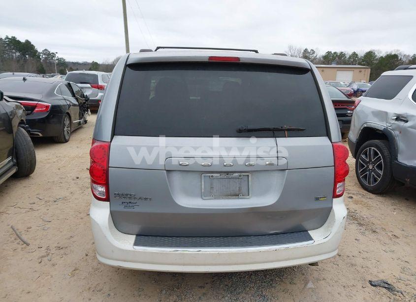 Photo 16 of 2013 Dodge Grand CARAVAN SXT (VIN 2C4RDGCG0DR551909)