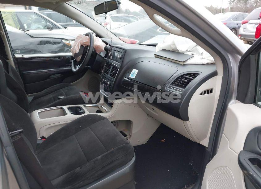 Photo 5 of 2013 Dodge Grand CARAVAN SXT (VIN 2C4RDGCG0DR551909)