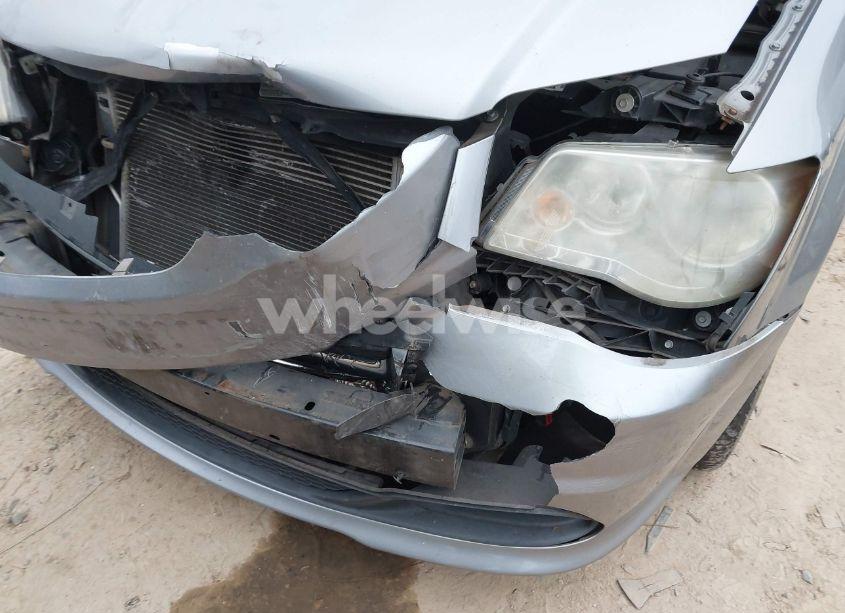 Photo 6 of 2013 Dodge Grand CARAVAN SXT (VIN 2C4RDGCG0DR551909)