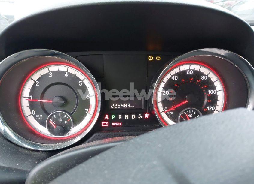 Photo 7 of 2013 Dodge Grand CARAVAN SXT (VIN 2C4RDGCG0DR551909)