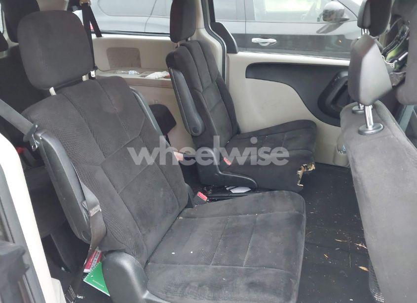 Photo 8 of 2013 Dodge Grand CARAVAN SXT (VIN 2C4RDGCG0DR551909)