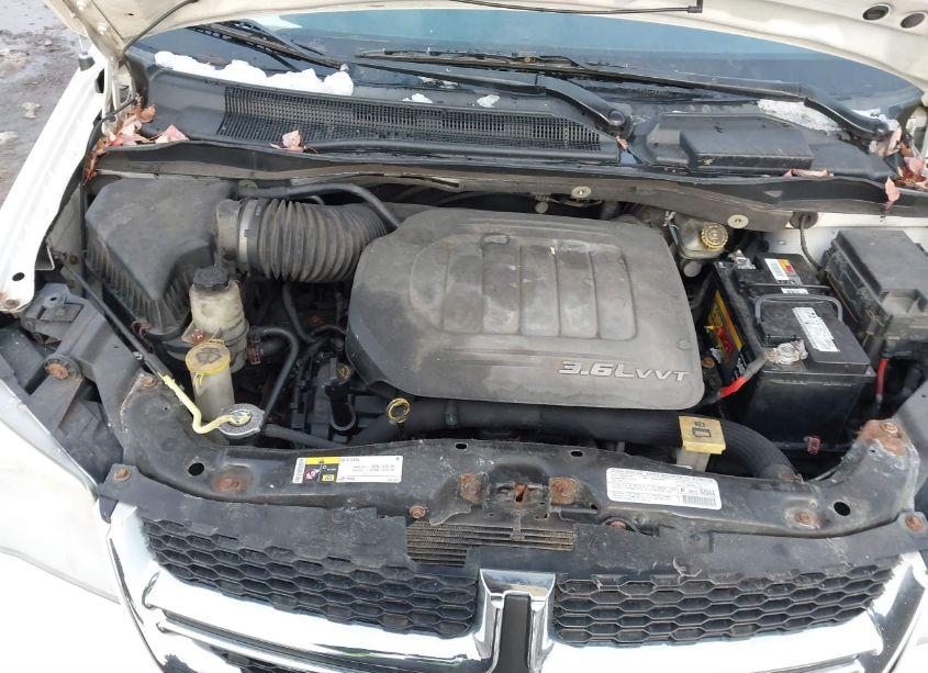 Photo 10 of 2013 Dodge Grand CARAVAN SXT (VIN 2C4RDGCG0DR553675)