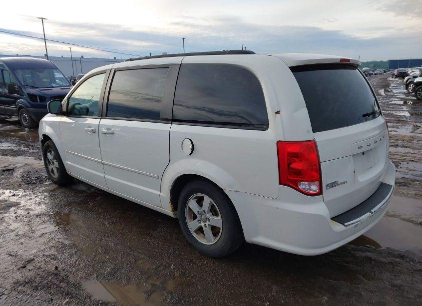 Photo 3 of 2013 Dodge Grand CARAVAN SXT (VIN 2C4RDGCG0DR553675)