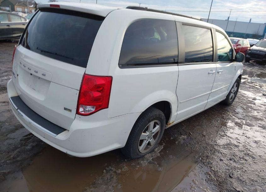 Photo 4 of 2013 Dodge Grand CARAVAN SXT (VIN 2C4RDGCG0DR553675)