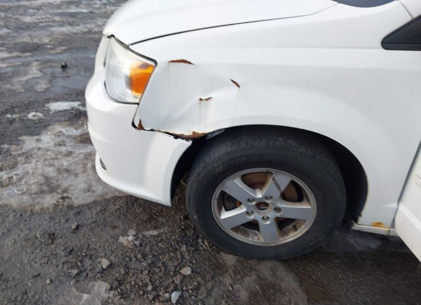 Photo 6 of 2013 Dodge Grand CARAVAN SXT (VIN 2C4RDGCG0DR553675)