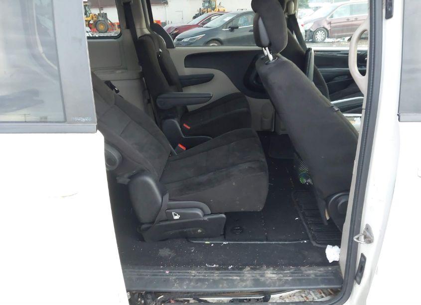 Photo 8 of 2013 Dodge Grand CARAVAN SXT (VIN 2C4RDGCG0DR553675)