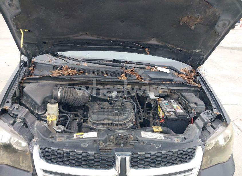 Photo 10 of 2013 Dodge Grand CARAVAN SXT (VIN 2C4RDGCG0DR580861)