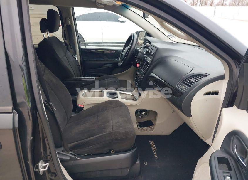 Photo 5 of 2013 Dodge Grand CARAVAN SXT (VIN 2C4RDGCG0DR580861)