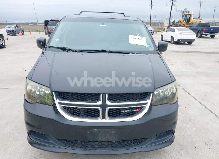 Photo 6 of 2013 Dodge Grand CARAVAN SXT (VIN 2C4RDGCG0DR580861)