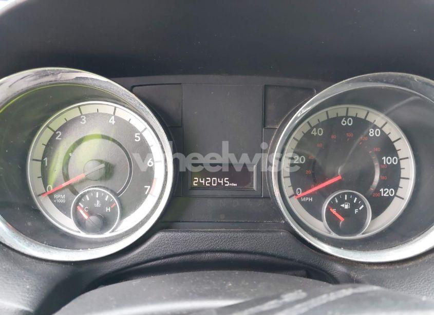 Photo 7 of 2013 Dodge Grand CARAVAN SXT (VIN 2C4RDGCG0DR580861)