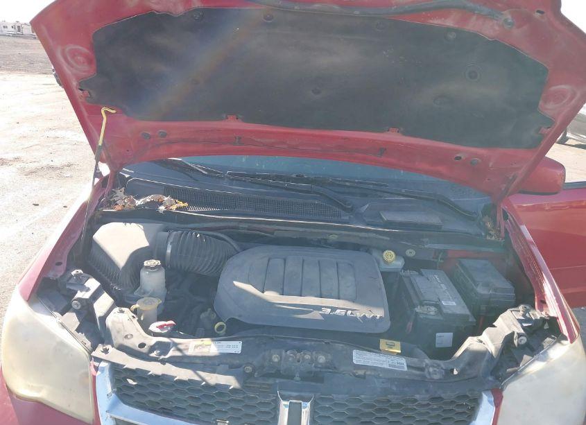 Photo 10 of 2013 Dodge Grand CARAVAN SXT (VIN 2C4RDGCG0DR602986)