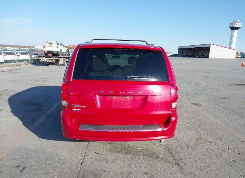 Photo 12 of 2013 Dodge Grand CARAVAN SXT (VIN 2C4RDGCG0DR602986)