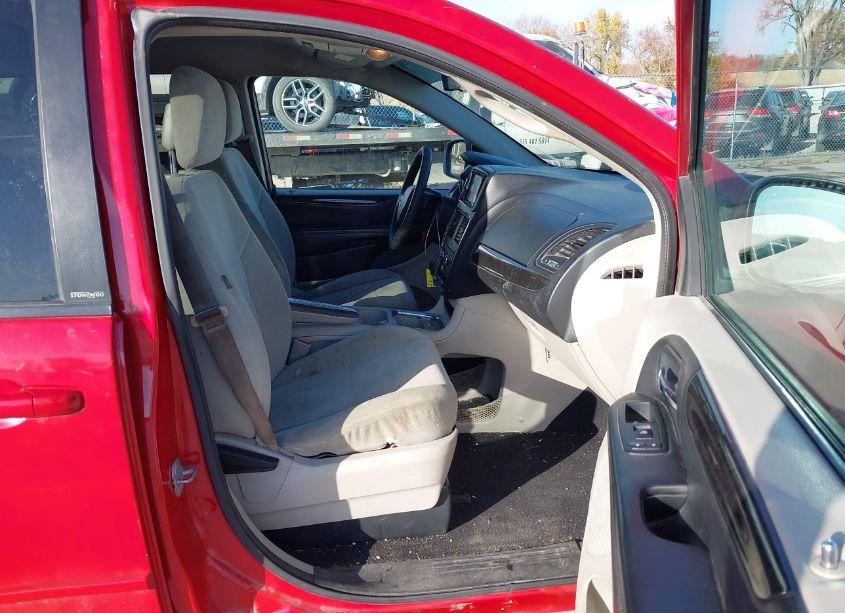 Photo 5 of 2013 Dodge Grand CARAVAN SXT (VIN 2C4RDGCG0DR602986)