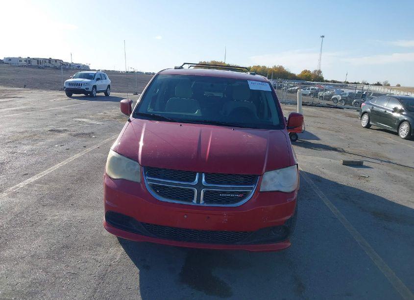 Photo 6 of 2013 Dodge Grand CARAVAN SXT (VIN 2C4RDGCG0DR602986)