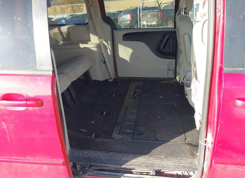 Photo 8 of 2013 Dodge Grand CARAVAN SXT (VIN 2C4RDGCG0DR602986)