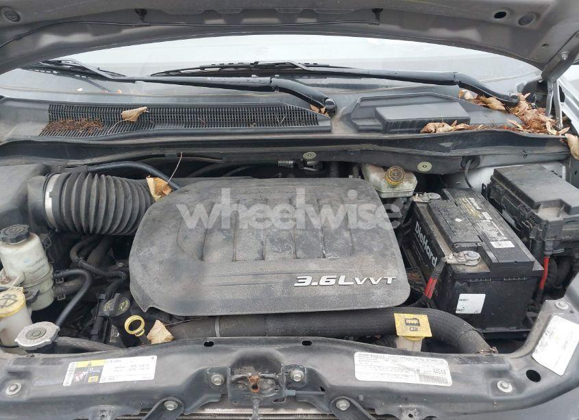 Photo 10 of 2013 Dodge Grand CARAVAN SXT (VIN 2C4RDGCG0DR713022)