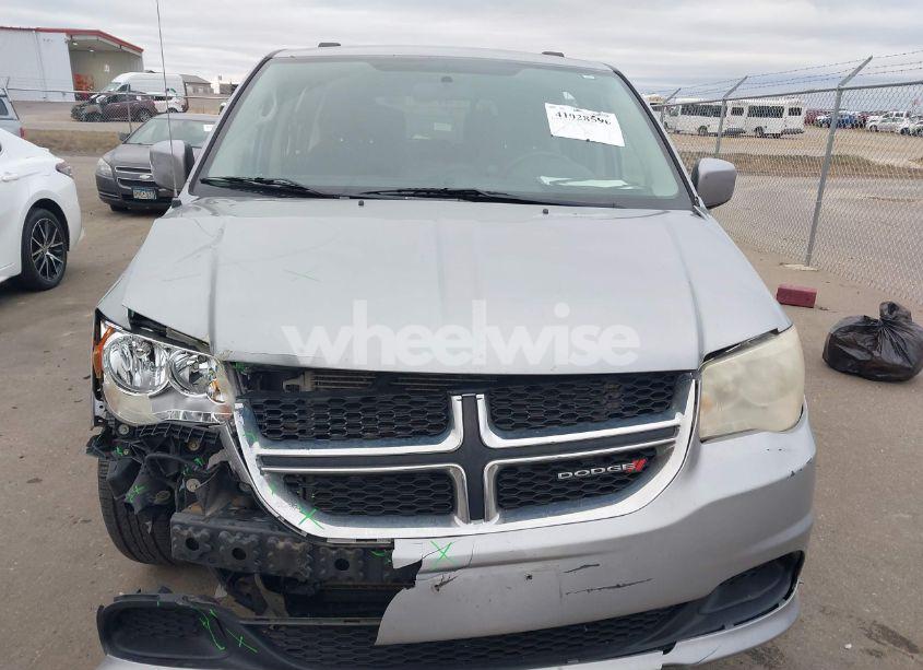 Photo 12 of 2013 Dodge Grand CARAVAN SXT (VIN 2C4RDGCG0DR713022)