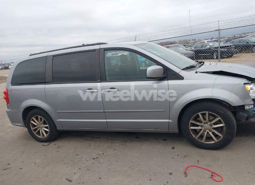 Photo 13 of 2013 Dodge Grand CARAVAN SXT (VIN 2C4RDGCG0DR713022)