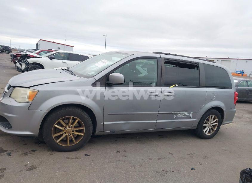 Photo 14 of 2013 Dodge Grand CARAVAN SXT (VIN 2C4RDGCG0DR713022)