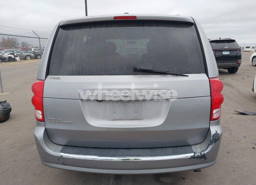 Photo 16 of 2013 Dodge Grand CARAVAN SXT (VIN 2C4RDGCG0DR713022)