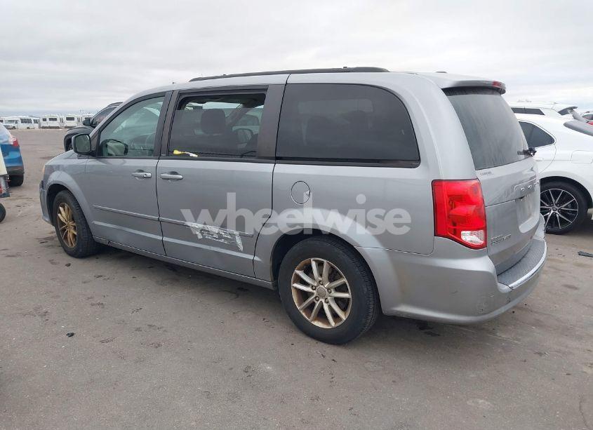 Photo 3 of 2013 Dodge Grand CARAVAN SXT (VIN 2C4RDGCG0DR713022)