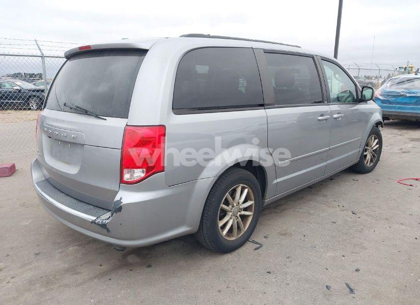 Photo 4 of 2013 Dodge Grand CARAVAN SXT (VIN 2C4RDGCG0DR713022)
