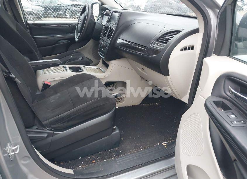 Photo 5 of 2013 Dodge Grand CARAVAN SXT (VIN 2C4RDGCG0DR713022)