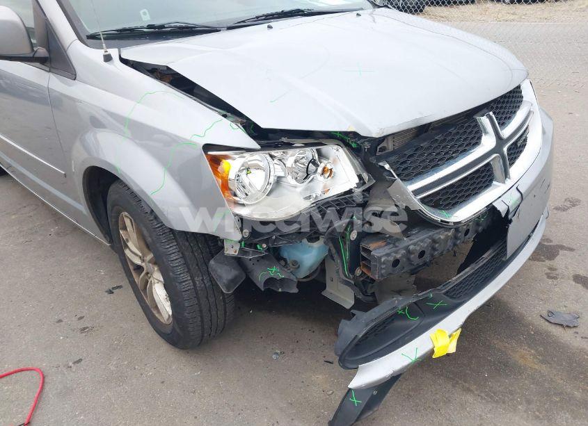 Photo 6 of 2013 Dodge Grand CARAVAN SXT (VIN 2C4RDGCG0DR713022)