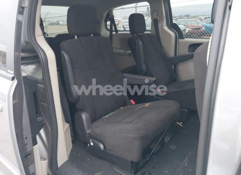 Photo 8 of 2013 Dodge Grand CARAVAN SXT (VIN 2C4RDGCG0DR713022)