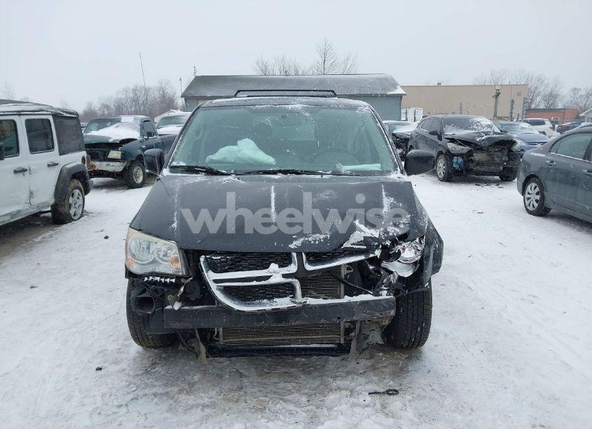 Photo 12 of 2013 Dodge Grand CARAVAN SXT (VIN 2C4RDGCG0DR717944)