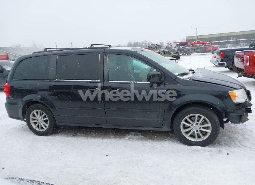 Photo 13 of 2013 Dodge Grand CARAVAN SXT (VIN 2C4RDGCG0DR717944)