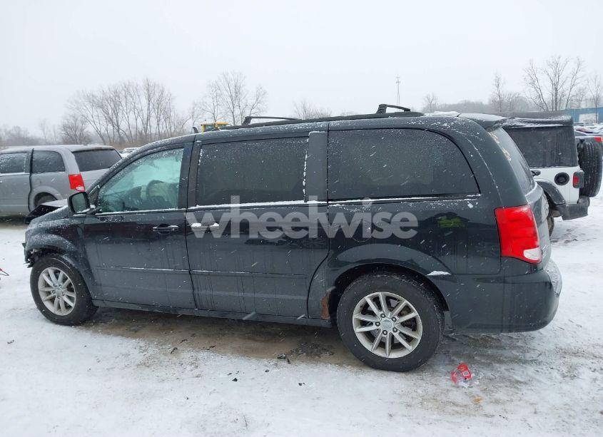 Photo 14 of 2013 Dodge Grand CARAVAN SXT (VIN 2C4RDGCG0DR717944)