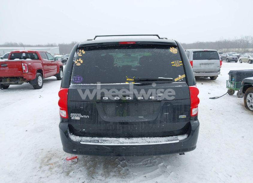 Photo 16 of 2013 Dodge Grand CARAVAN SXT (VIN 2C4RDGCG0DR717944)