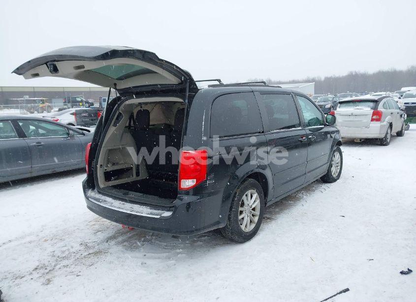 Photo 4 of 2013 Dodge Grand CARAVAN SXT (VIN 2C4RDGCG0DR717944)