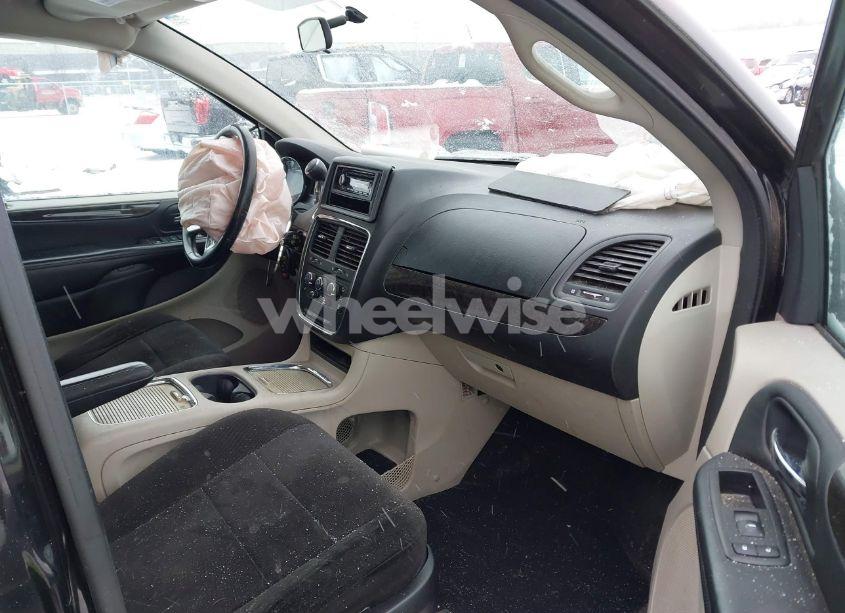 Photo 5 of 2013 Dodge Grand CARAVAN SXT (VIN 2C4RDGCG0DR717944)