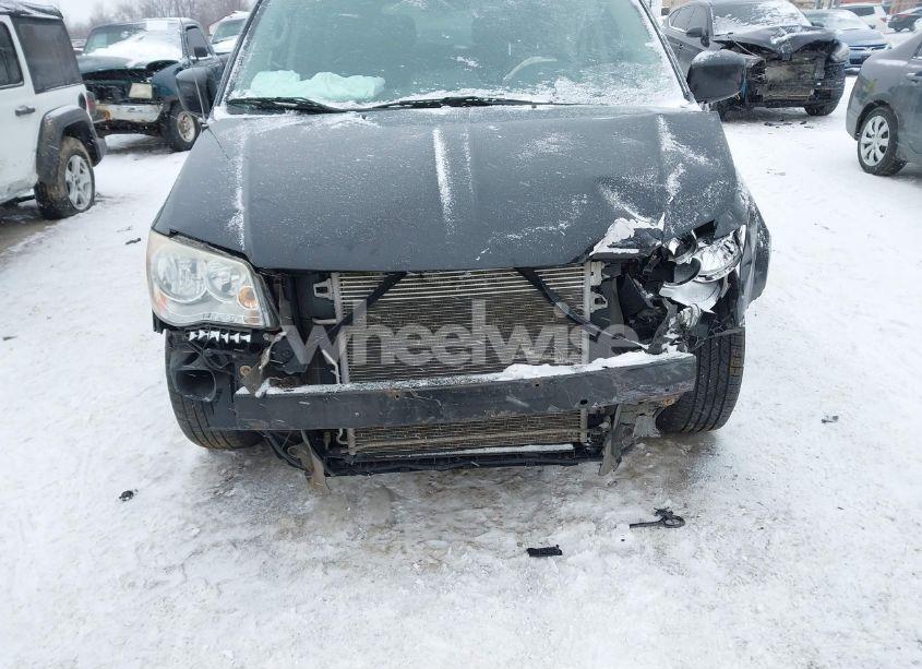 Photo 6 of 2013 Dodge Grand CARAVAN SXT (VIN 2C4RDGCG0DR717944)