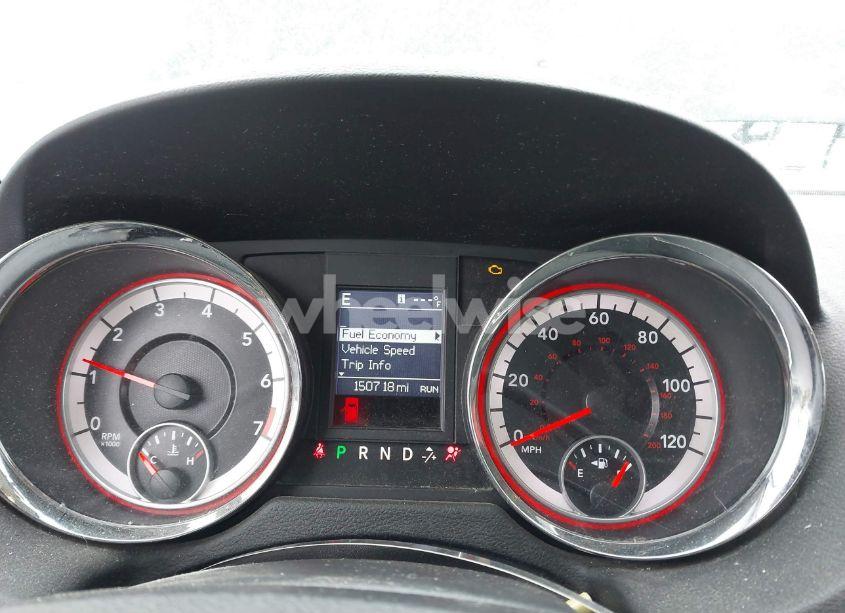 Photo 7 of 2013 Dodge Grand CARAVAN SXT (VIN 2C4RDGCG0DR717944)