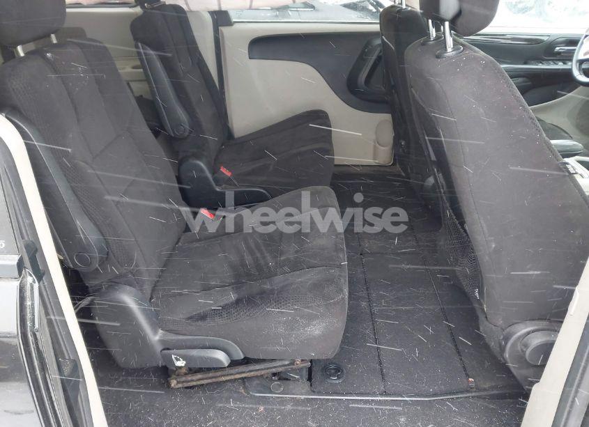 Photo 8 of 2013 Dodge Grand CARAVAN SXT (VIN 2C4RDGCG0DR717944)