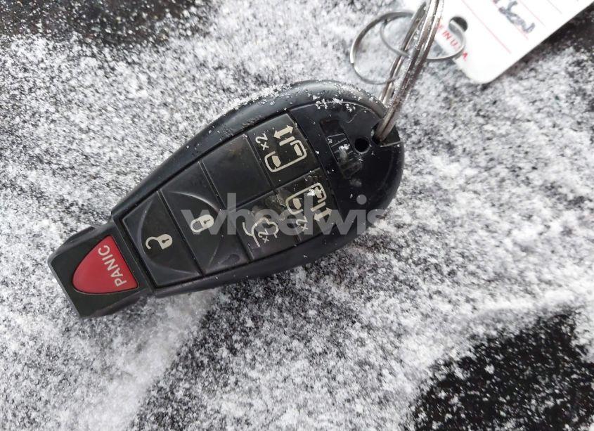 Photo 11 of 2014 Dodge Grand CARAVAN SXT (VIN 2C4RDGCG0ER128166)