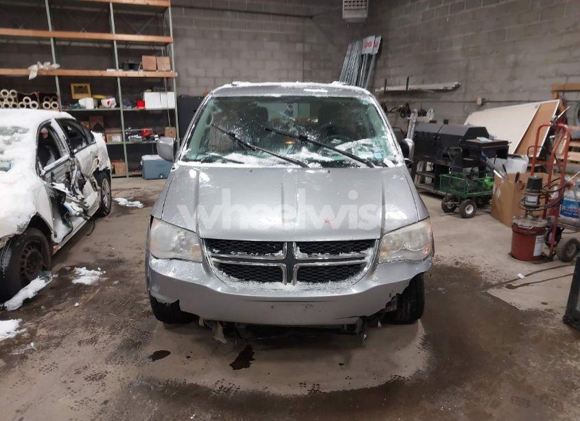 Photo 12 of 2014 Dodge Grand CARAVAN SXT (VIN 2C4RDGCG0ER128166)