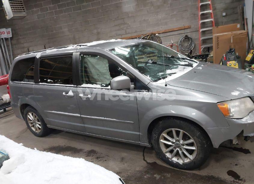 Photo 13 of 2014 Dodge Grand CARAVAN SXT (VIN 2C4RDGCG0ER128166)