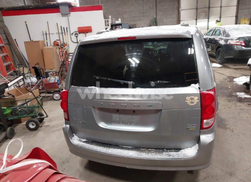 Photo 16 of 2014 Dodge Grand CARAVAN SXT (VIN 2C4RDGCG0ER128166)