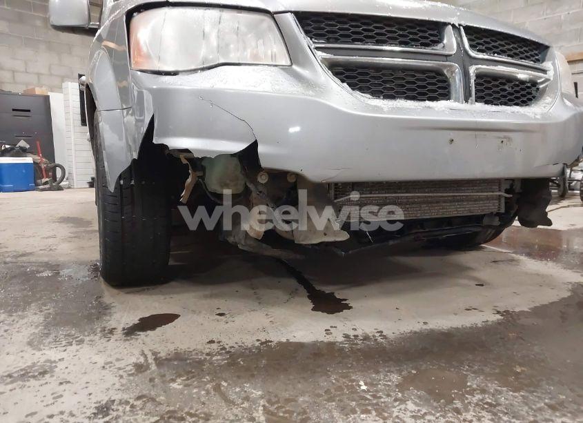 Photo 6 of 2014 Dodge Grand CARAVAN SXT (VIN 2C4RDGCG0ER128166)