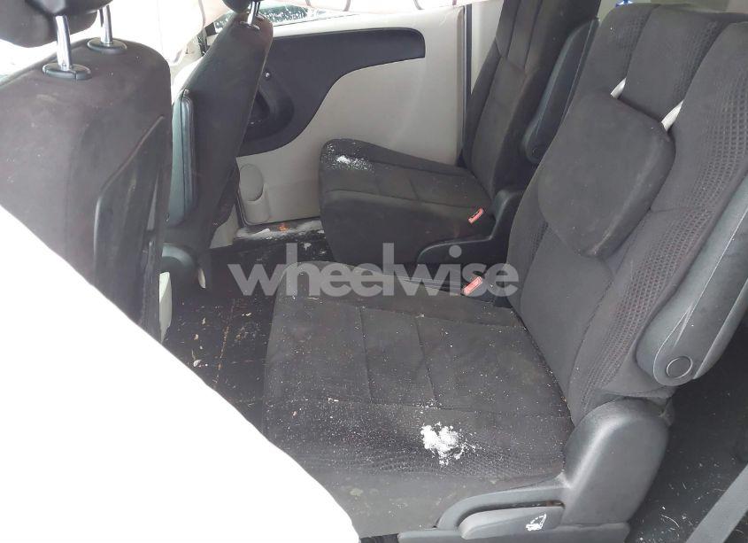 Photo 8 of 2014 Dodge Grand CARAVAN SXT (VIN 2C4RDGCG0ER128166)