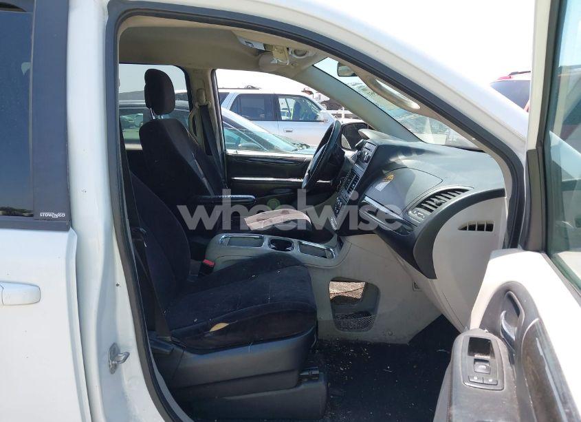 Photo 5 of 2014 Dodge Grand CARAVAN SXT (VIN 2C4RDGCG0ER153438)