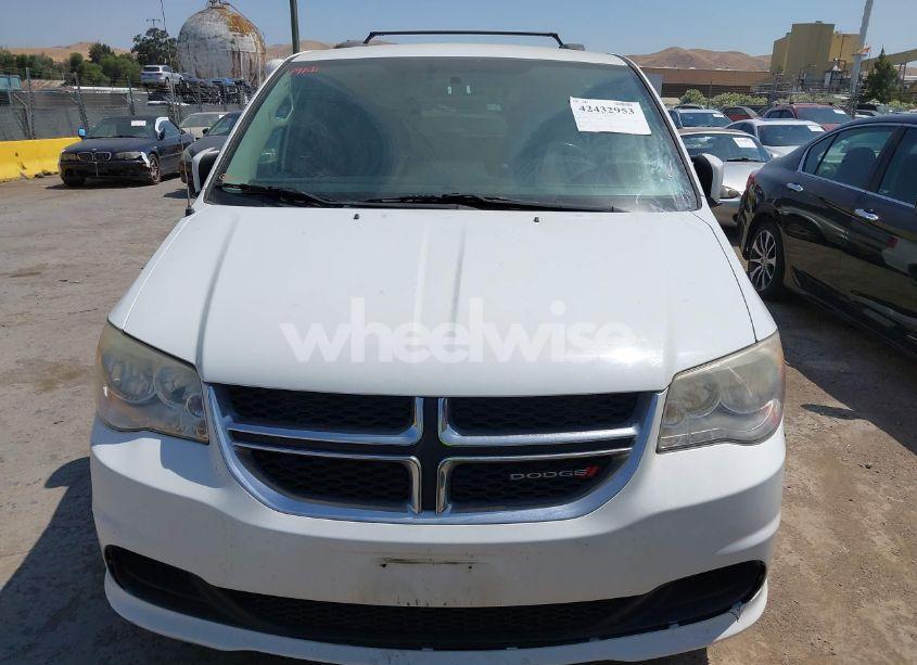 Photo 6 of 2014 Dodge Grand CARAVAN SXT (VIN 2C4RDGCG0ER153438)