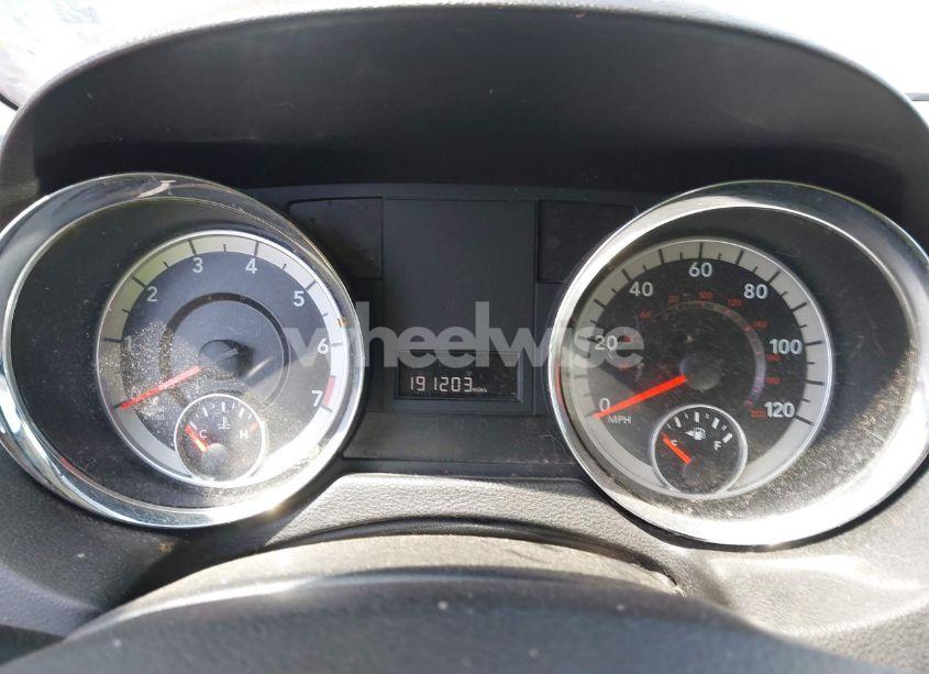 Photo 7 of 2014 Dodge Grand CARAVAN SXT (VIN 2C4RDGCG0ER153438)