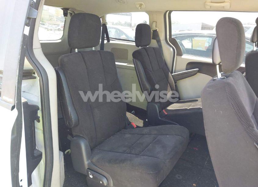 Photo 8 of 2014 Dodge Grand CARAVAN SXT (VIN 2C4RDGCG0ER153438)